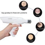 Microcrystalline Injection Wireless Beauty Gun Mesotherapy Skin Care Facial Stem Cell Therapy Nano Homeuse Painless Equipment