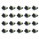20X Renault 19 Clio 1.6 Spi Fiat Tipo Ie For Golf 1.8 Fuel Injector 0280150698 9946343 7077483