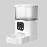 3L Camera Video APP Automatic Feeder Smart Dispenser For Cats Dogs Timer Bowl Auto Dry Food Feeding Pet Supplies