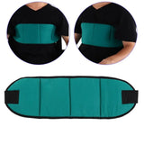 Adjustable Safety Guards Harness Elderly Patients Wheelchair Seat Leg Belt Elastic Restraint Fixing Strap
