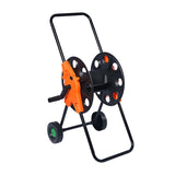 Hose Reel Cart - Household Pipe Organizer for Patio, Lawn & Outdoor Cleaning