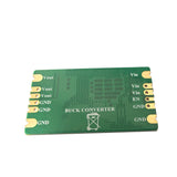 5A DC-DC Buck Power Supply Module Input 5-60V To 5V 7.4V 8.4V 9V 12V 15V 18V 20V DC Step-down Voltage Regulator Low Ripple 3mV