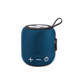 Outdoor Heavy Bass Fabric Waterproof Card Wireless Bluetooth Speakers Portable