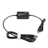UTB-21 USB-to MIDI Adapter For Windows Mac iOS Android Bluetooth-compatible