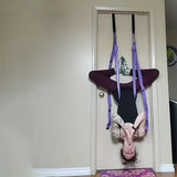 Yoga Rope, Hanging Rope, Balance Training Rope, Stretching Band, Stretching Hammock For Yoga