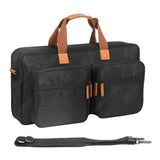 Portable Turntables Protective Case Scratch-resistant Carrying Storage Bags Large Capacity for Pioneer DJ DDJ-FLX4 DDJ-REV1
