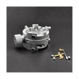 High Quality Movement Holder for ETA 7750 7751 7753 / SW500 13 1/4 Adjusting Screws Watch Repair Tool 0.9MM Punch