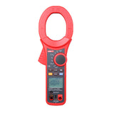 UNI-T UT221 2000A Digital Clamp Meters Temperature Measure Multimeter Auto Range Resistance