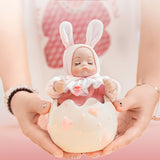 1pc Princess Music Box, Love Only For You Music Box, Birthday Gift For Best Friend