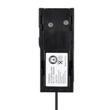 Charger Adaptor 12V Car Battery Eliminator Adapter for Motorola GP88 GP300 GM300 GTS2000 GTX800 Walkie Talkie