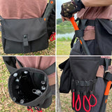 Outdoor Camping Small Tool Organizers Wear Resistant Multifunctional Storage Bag NEW