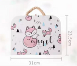 Newborn Baby Cotton Baby Pig Gift Box