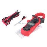 Earth Ground Uni t Megohmmeter Multimeter Voltage Current Resistance Insulation Tester UNI-T UT206A 1000A Digital Clamp Meters