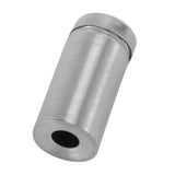100 Pack Sign Advertising Screws Stainless Steel Wall Standoff Mounts Glass Acrylic Nail (1/2 x 1 Inch)