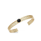 Women's Fashion Simple Agate Braided String