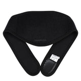 9Protruding Magnets Self-heating Health Care Equipment Cervical Vertebra Physiotherapy Hot Compress Elastic Neck Support
