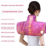 Cervical Spine Warm Sleeping Spontaneous Hot Compress Shoulder Pad Neck Strap