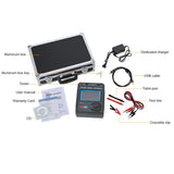 ETCR3800A Intelligent Lightning Protection Component Tester With Touch Color Screen MOV GDT Performance Parameters Tester
