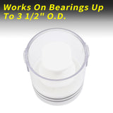 Handy Packer, Automotive Grease Portable Wheel Bearing Packer Tool