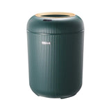 9.5L/10L Smart Dustbin with Lid Automatic Sensor Trash Can Dispenser Non-slip Footbed for Kitchen/Bedroom/Living Room/Office