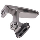 Top Mini Metal NA TO Top Handle Grip for Sony DSLR SLR Camera Cage With Cold Shoe for Microphone LED Light Monitors