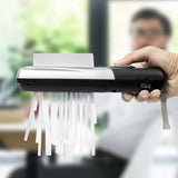 Tool Powered Office Home Mini Hand Handheld USB Shredder Paper Shredders Cutting hine
