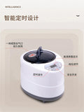 Portable Steam Tent Sauna Box with 3L Steamer, Remote Control, Folding Chair