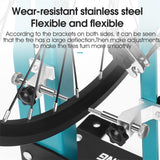 Professional Truing Stand Bicycle Rims Repairing Bracket Bike Wheel Maintenance Rack Cycle Accessory