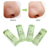 4pcs Hydra Peeg Facial for hine Deep Cleansing Hydro Dermabrasion Solution Serum