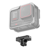 Quick Release for Insta360 Ace/ Ace Pro Sports Camera Magnetic Adapter Mount Aluminum Alloy