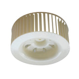 impeller 1PC Plastic ventilation blade for Yuba heater exhaust fan wind wheel replacement accessories