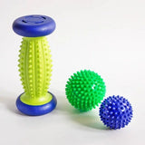 Portable Foot Roller Massage Ball Trigger Point Plantar Fasciitis Deep Tissue Massager Relief Sore Muscle Arm Body