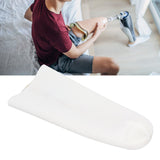 Sleeves Silicone Reduce Friction Improved Comfort Gentle Fit Prosthetic Stump Shrinker Amputees for Lower Leg