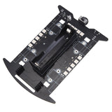 Ultrasonic Obstacle Avoidance Following Robot For Microbit Mchammer Wheel Tracking Programming Smart Carts Bundle Easy Install