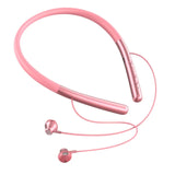 Bluetooth 5.0 Neckband Headphones Wireless Button Control Sport Stereo in-ear Earphone Hands-free Musice Gaming Headset Hot Sale