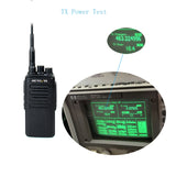 Retevis RT1 Handheld Walkie Talkie - Civilian IP54, High-Power 10W, Long-Distance Kilometer UHF