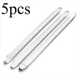 Car Lever Motorcycle Tire Removal Tool Heavy Duty Steel Pry Bar Repair Auto Tyre Changing Accessory