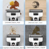 3 In 1 or Scrubber Suction Mop Integrated hine Household Wireless Sweeping And Mopping Automatic Cleaning