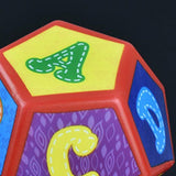 12 Sided Dice Educational Toys Role Playing Lightweight for Party Game