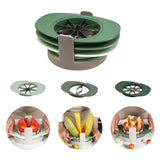 3 In 1 Fruit Slicers Set Stainless Steel Vegetables Mango Lemon Pear Orange Cutter Multifunction Kitchen Tool