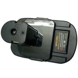 BPS18RL Converter Adapter Black&Decker/Porter Cable /Stanley 20V Max Lithium Battery For Ryobi 18V P108 Power Tools