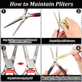 10 Pcs DIY Model Tool Sets Tab Edge Cylinder Cone Shape Bending Assist Tools For 3D Metal Jigsaw Puzzles Assembly