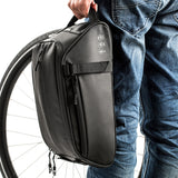Waterproof Bike Bicycle Carrier Cycling Rear Rack Should Bag