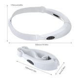 Lifting Firming Massager EMS Face-lifting Red And Blue Color Light Skin Rejuvenation Beauty Instrument