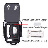 Ugrade Shoulder Bag Backpack for Xiaomi FIMI X8 SE Quadcopter Accessories Shockproof Shoulder Carry Case Storage Bags