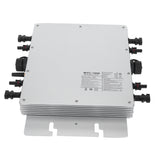 WVC-1600 Photovoltaic Power System WVC‑1600 Micro Inverter 120/230V Automatic Identification