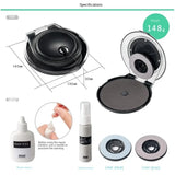 CD Repair hine Disc Scratch Repairer DVD Data Recovery Kit Cleaning Liquid Paste Tool Cleaner