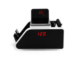 XD-1002 English version touch screen US euros, Hong Kong dollars, multi country verification machine, currency counting machine