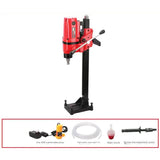 DJ2200 2600W water diamond tool high quality engineering drilling rig 200MM