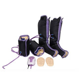 Press leg Foot home Air Compression Circulation Massager Relief tired Relieve Muscle ache 110V-220V